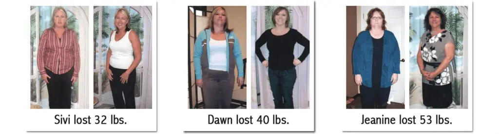 Semaglutide weight loss results before and after - 35 lb transformation with Genesis Weight Loss RX telehealth program